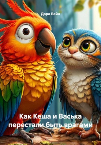 . Как Кеша и Васька перестали быть врагами