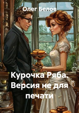 . Курочка Ряба. Версия не для печати