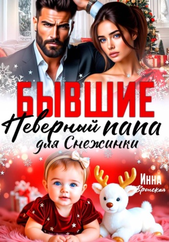 Инна Вронская. Бывшие. Неверный Папа для Снежинки
