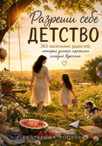 . Разреши себе детство