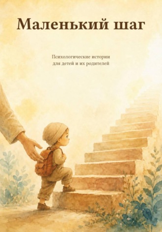 Данила Колесников. Маленький шаг