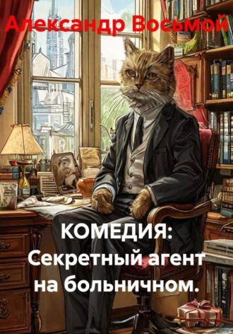 Александр Восьмой. Секретный агент на больничном. Комедия