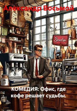Александр Восьмой. КОМЕДИЯ: Офис, где кофе решает судьбы