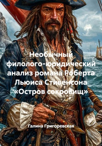 Галина Григоревская. Необычный филолого-юридический анализ романа Роберта Льюиса Стивенсона «Остров сокровищ»