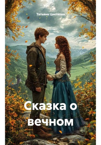 Татьяна Павловна Цветкова. Сказка о вечном