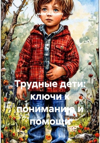 МАРК ИЦКОВИЧ. Трудные дети: ключи к пониманию и помощи