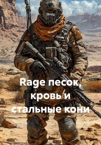  Strog. Rage песок, кровь и стальные кони