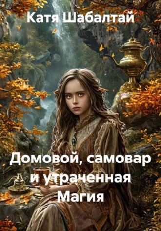 Катя Шабалтай. Домовой, самовар и утраченная Магия