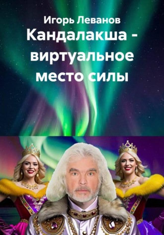 Игорь Леванов. Кандалакша - виртуальное место силы