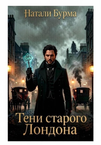 Натали Бурма. Тени старого Лондона