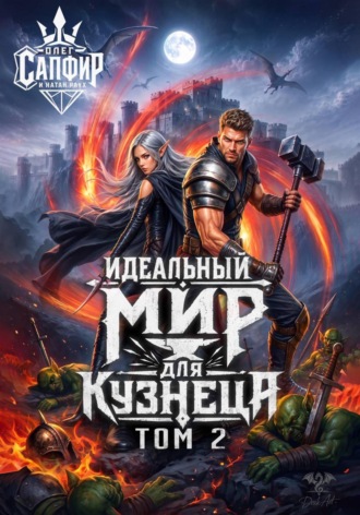 Олег Сапфир. Идеальный мир для кузнеца. Том 2