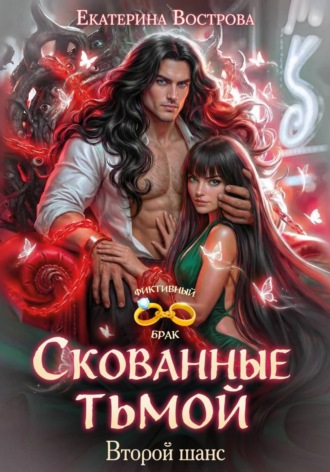 . Скованные тьмой. Второй шанс