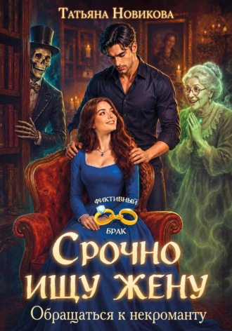 Татьяна Новикова. Срочно ищу жену. Обращаться к некроманту