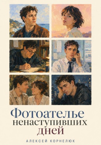 Алексей Корнелюк. Фотоателье ненаступивших дней