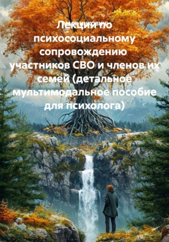 . Лекции по психосоциальному сопровождению  участников СВО и членов их семей (детальное мультимодальное пособие для психолога)