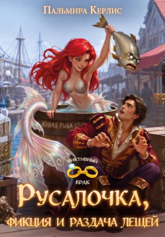 Пальмира Керлис. Русалочка, фикция и раздача лещей