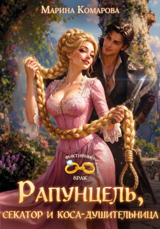 Марина Комарова. Рапунцель, секатор и коса-душительница