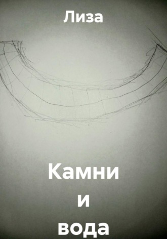  Лиза. Камни и вода