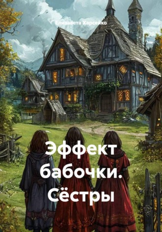Елизавета Валерьевна Харсейко. Эффект бабочки. Сёстры