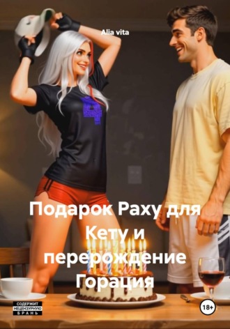 . Подарок Раху для Кету и перерождение Горация