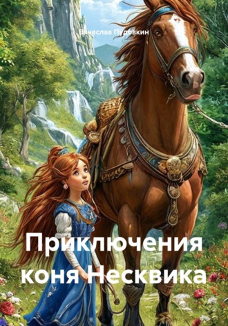 . Приключения коня Несквика