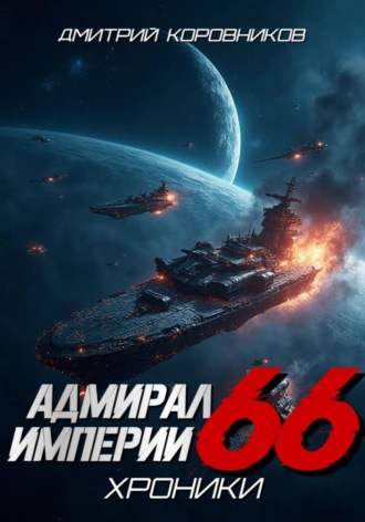 Дмитрий Коровников. Адмирал Империи - 66