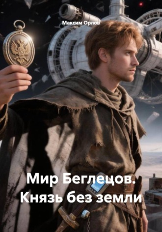 Максим Вячеславович Орлов. Мир Беглецов. Князь без земли