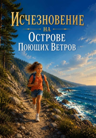 Наталья Чубко. Исчезновение на Острове Поющих Ветров