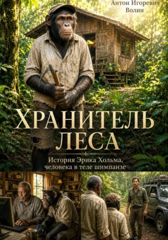 Антон Волин. Хранитель Леса