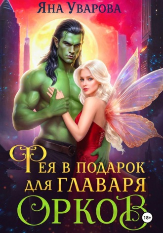 Яна Уварова. Фея в подарок для главаря орков