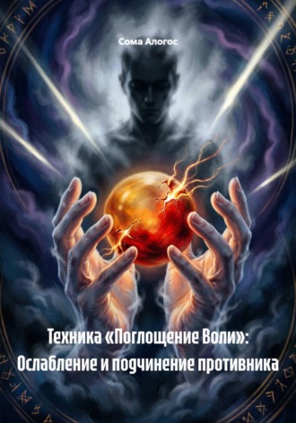 Сома Алогос. Техника «Поглощение Воли»: Ослабление и подчинение противника