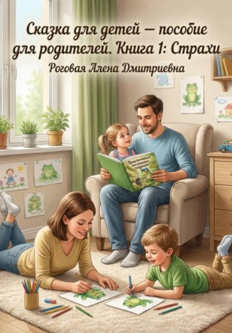Алена Дмитриевна Роговая. 
