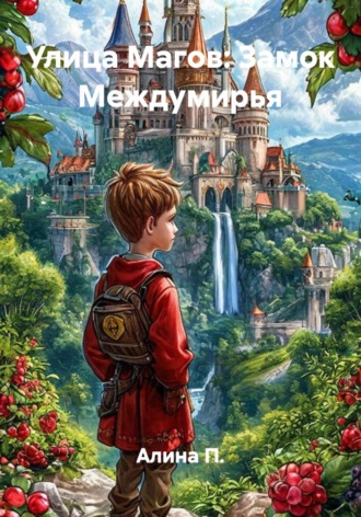 Алина П.. Улица Магов: Замок Междумирья