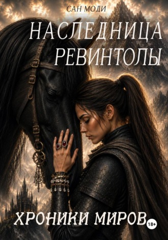 Сан Моди. Хроники миров. Наследница Ревинтолы