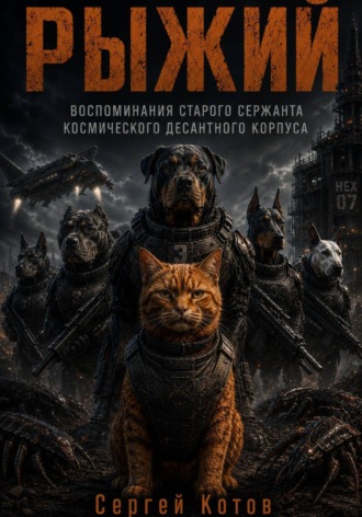 . Рыжий
