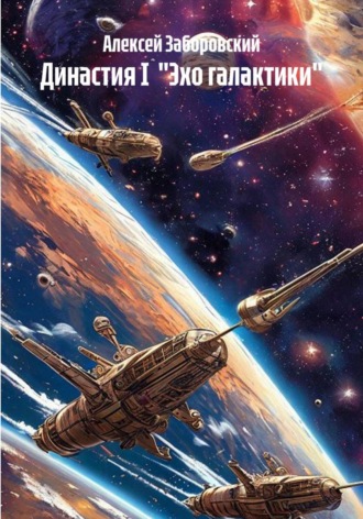 Алексей Заборовский. Династия I  