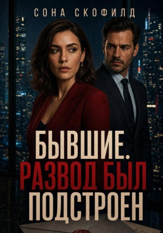 Сона Скофилд. Бывшие. Развод был подстроен