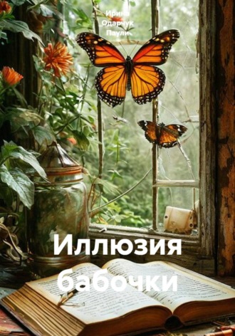 Ирина Одарчук Паули. Иллюзия бабочки