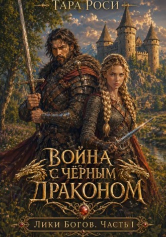 Тара Роси. Лики Богов. Война с чёрным драконом