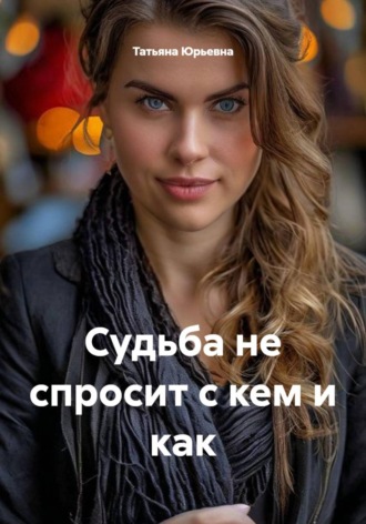 . Судьба не спросит с кем и как