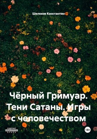 Шелехов Константин. Чёрный Гримуар. Тени Сатаны. Игры с человечеством