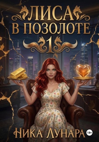 Ника Лунара. Лиса в позолоте