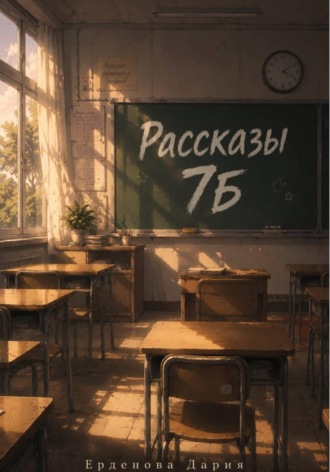 Дария Ерденова. Рассказы 7Б