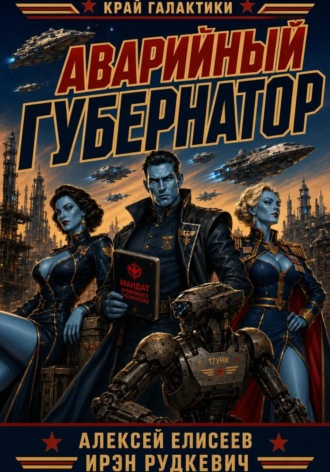 Ирэн Рудкевич. Край Галактики. Аварийный Губернатор