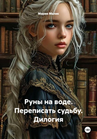 Мария Малик. Руны на воде. Переписать судьбу. Дилогия