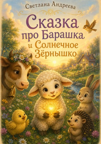 . Сказка про Барашка и Солнечное зернышко