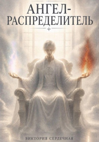 Виктория Сердечная. Ангел-распределитель