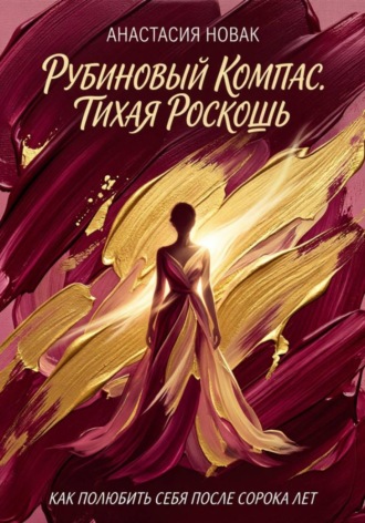 Анастасия Новак. Рубиновый компас. Тихая роскошь