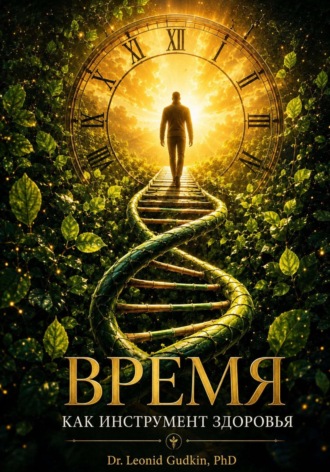 Леонид Гудкин. Время как инструмент здоровья