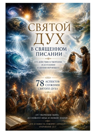 Иследователь Ирина Матухно. Святой Дух в Священном Писании